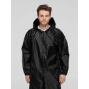 Дождевик Rainman Zip, черный, размер 3XL