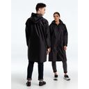 Дождевик Rainman Zip, черный, размер 3XL