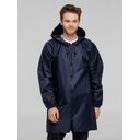 Дождевик Rainman Zip, темно-синий, размер L