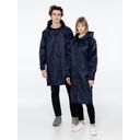 Дождевик Rainman Zip, темно-синий, размер XXL