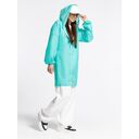 Дождевик Rainman Zip, бирюзовый (тиффани), размер L