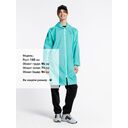 Дождевик Rainman Zip, бирюзовый (тиффани), размер XL