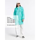 Дождевик Rainman Zip, бирюзовый (тиффани), размер 4XL