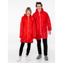 Дождевик Rainman Zip, красный, размер M