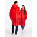 Дождевик Rainman Zip, красный, размер M