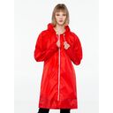 Дождевик Rainman Zip, красный, размер L