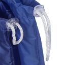 Дождевик Rainman Zip белый, размер S