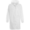 Дождевик Rainman Zip белый, размер M