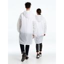 Дождевик Rainman Zip белый, размер M
