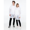 Дождевик Rainman Zip, белый, размер L