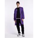 Дождевик Rainman Zip, фиолетовый, размер XL