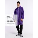 Дождевик Rainman Zip, фиолетовый, размер 3XL
