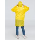 Дождевик Rainman Zip, желтый, размер S