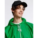 Дождевик Rainman Zip, зеленый, размер L