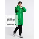 Дождевик Rainman Zip, зеленый, размер 4XL