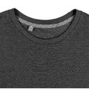 Футболка Firm Wear черный меланж, размер S