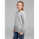 Свитшот Toima Kids серый меланж, 6 лет