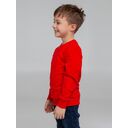 Свитшот Toima Kids красный, 6 лет