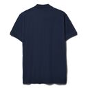 Рубашка поло мужская Virma Stretch, темно-синяя (navy), размер M