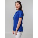 Рубашка поло женская Virma Stretch Lady, ярко-синяя, размер M