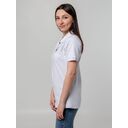 Рубашка поло женская Virma Stretch Lady, белая, размер XL