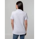 Рубашка поло женская Virma Stretch Lady, белая, размер XL