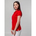 Рубашка поло женская Virma Premium Lady, красная, размер M