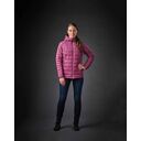 Куртка компактная женская Stavanger черная с серым, размер L