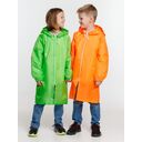 Дождевик детский Rainman Kids, оранжевый неон, 7-9 лет