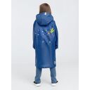 Дождевик детский Rainman Kids ярко-синий, 7-9 лет