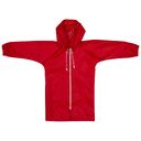 Дождевик детский Rainman Kids красный, 7-9 лет