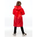 Дождевик детский Rainman Kids красный, 7-9 лет