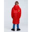 Дождевик детский Rainman Kids красный, 7-9 лет