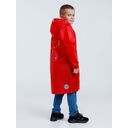 Дождевик детский Rainman Kids красный, 10-12 лет