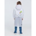 Дождевик детский Rainman Kids белый, 7-9 лет