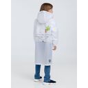 Дождевик детский Rainman Kids белый, 7-9 лет