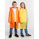 Дождевик детский Rainman Kids, желтый, 10-12 лет