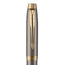 Роллер Parker IM Core T321 Brushed Metal GT F