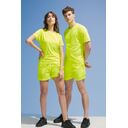 Футболка унисекс Sporty 140 темно-синяя, размер XXs