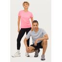 Футболка Sporty серая, размер XXL