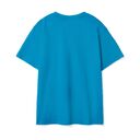 Футболка детская Regent Kids ярко-бирюзовая, на рост 96 - 104 см