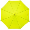 Зонт-трость Standard, желтый неон