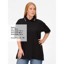 Рубашка поло Virma Stripes, черная, размер 3XL