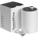 Переносной увлажнитель-ароматизатор humidiFine, белый
