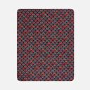 Флисовый плед Warm&Peace XL, белый