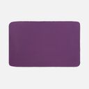 Флисовый плед Warm&Peace XL, фиолетовый