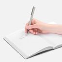 Ручка шариковая Blade Soft Touch, серая