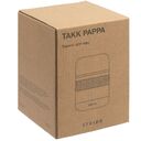 Термос для еды Takk Pappa, черный