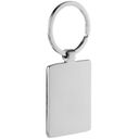 Брелок White Rectangle
