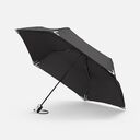 Зонт складной Safebrella, черный